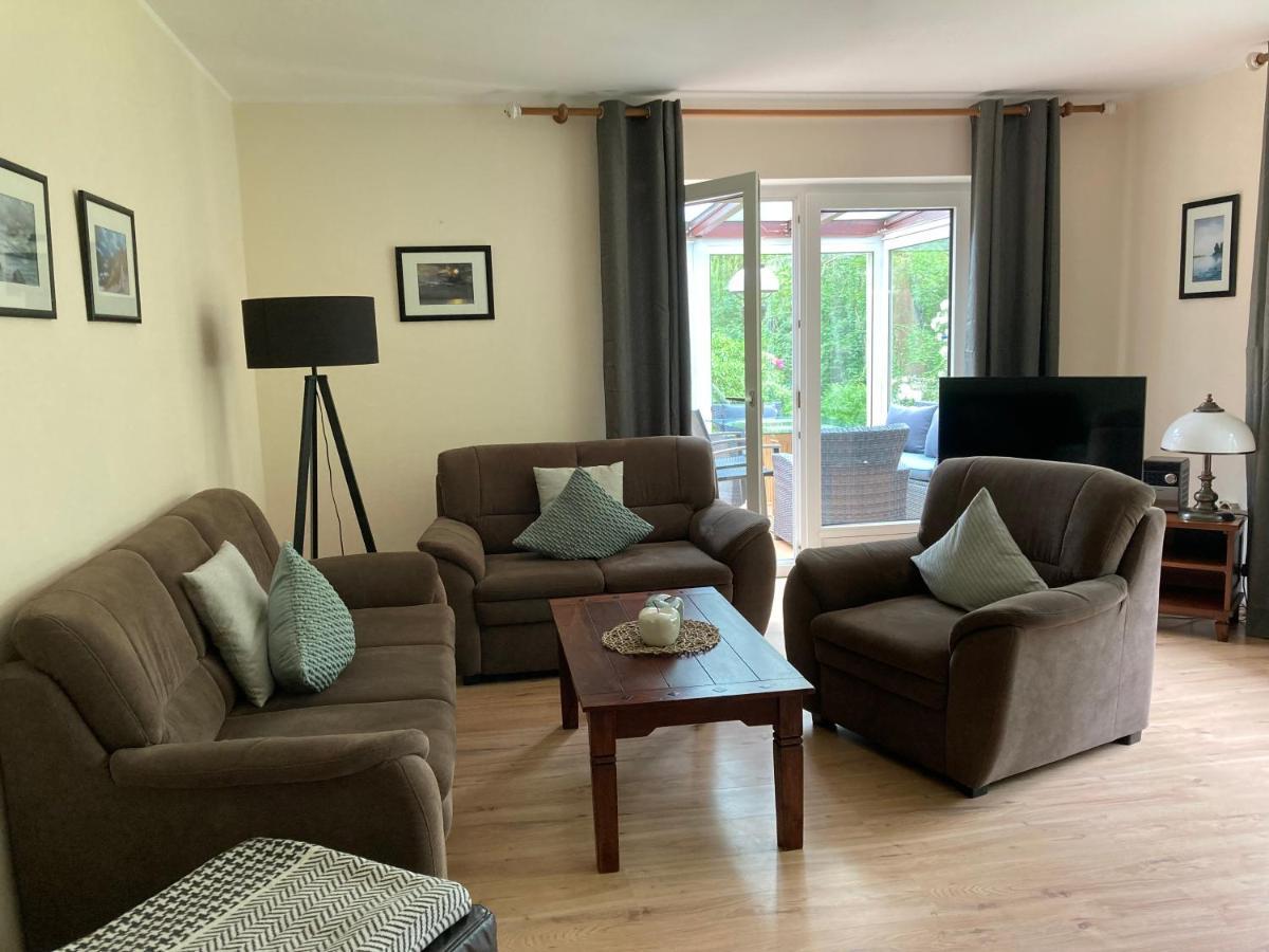 Ferienhaus Heinrichs Cappeler Niederstrich Kültér fotó