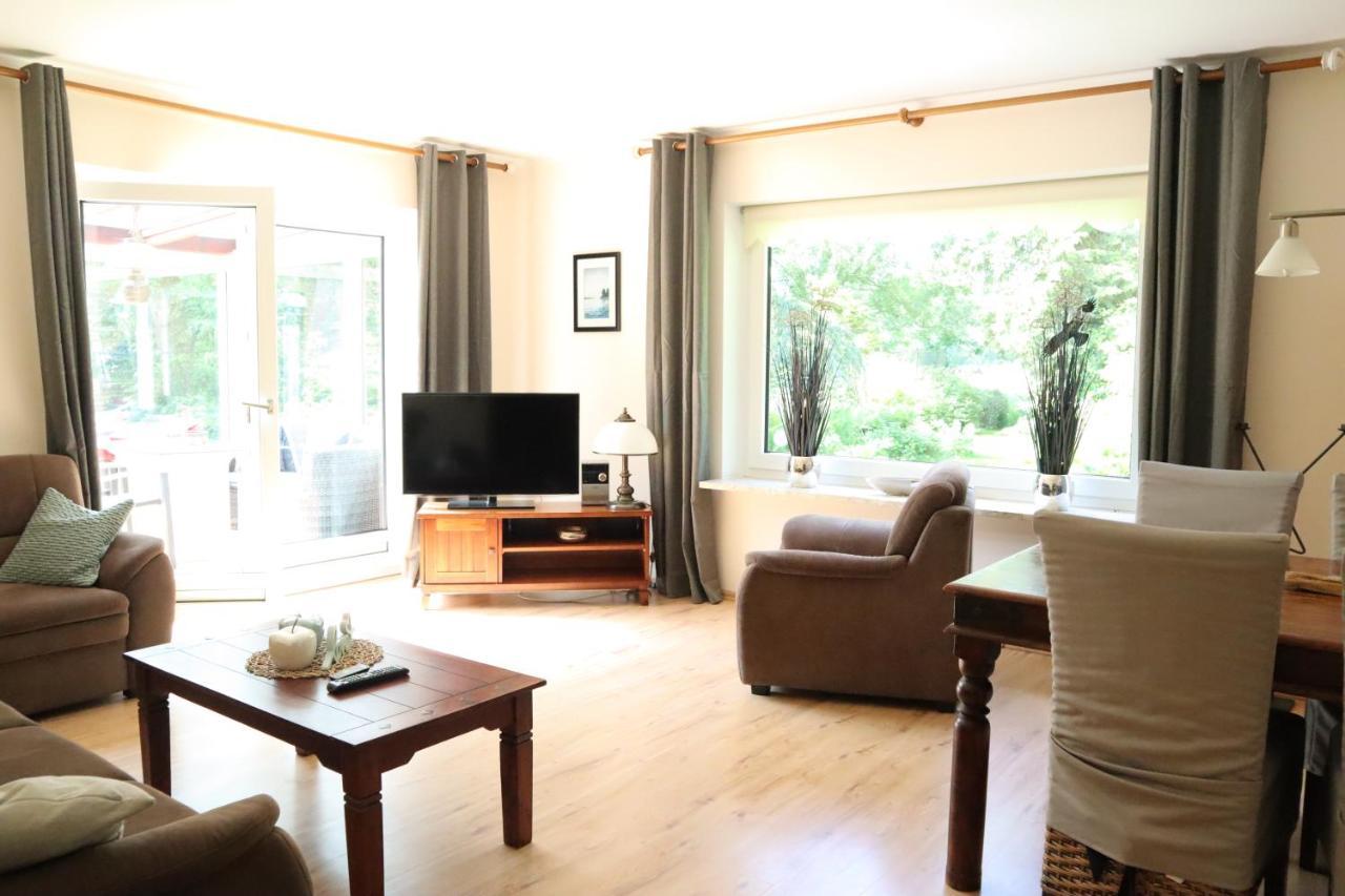Ferienhaus Heinrichs Cappeler Niederstrich Kültér fotó