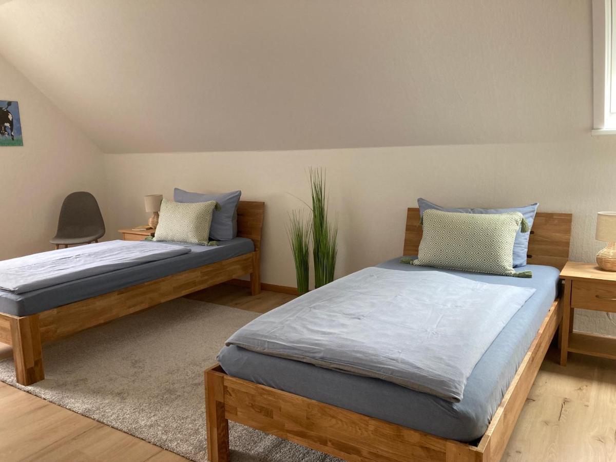Ferienhaus Heinrichs Cappeler Niederstrich Kültér fotó