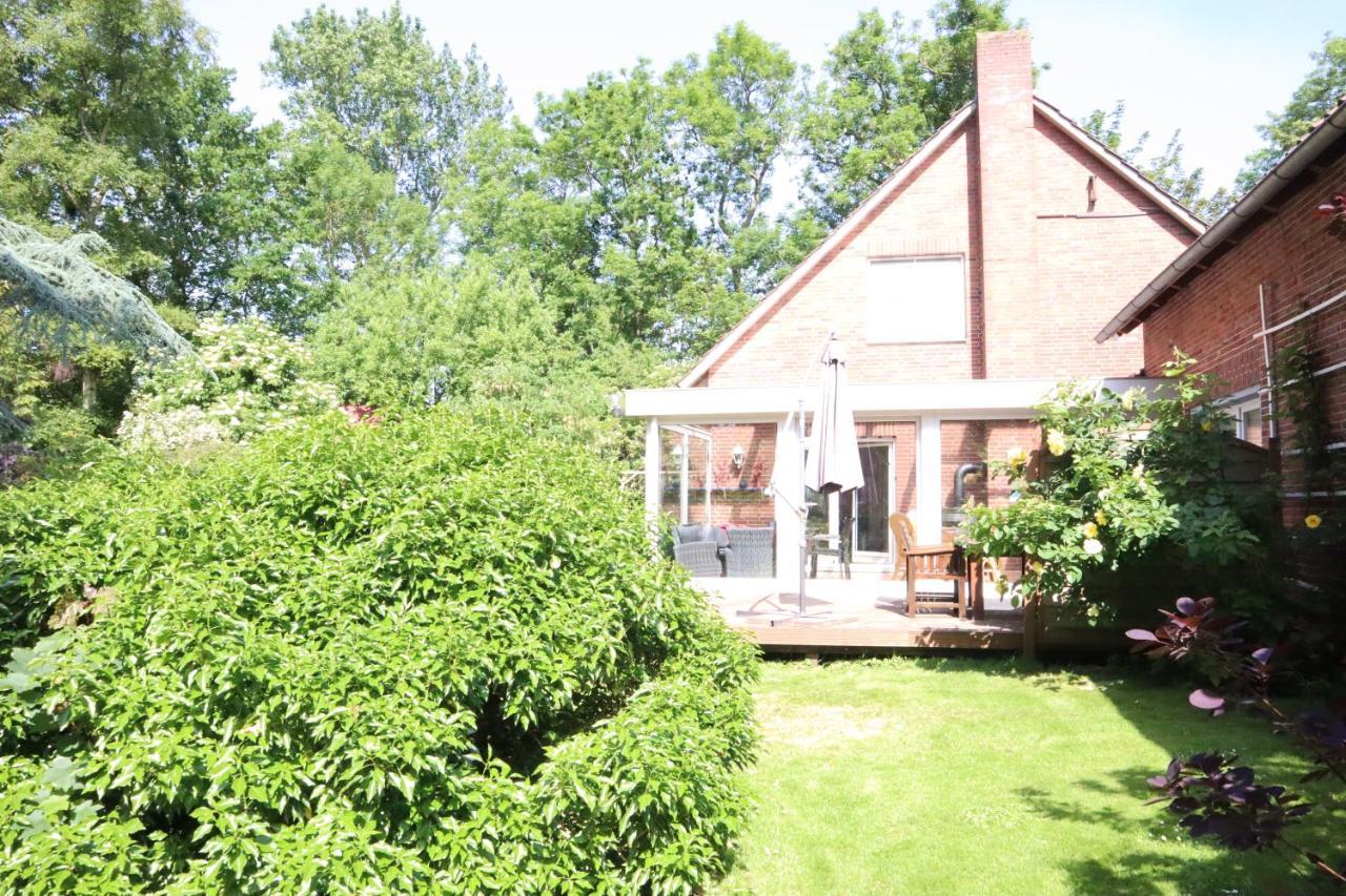 Ferienhaus Heinrichs Cappeler Niederstrich Kültér fotó